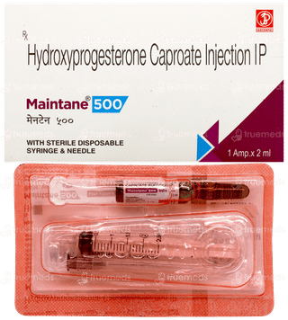 Maintane 500 Injection 2Ml